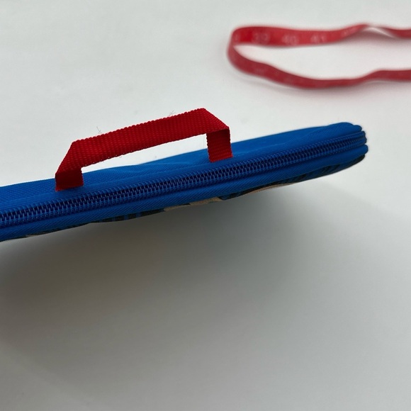 Pokemon Pouch Canvas Zipper Cosmetic Makeup Bag Case Pikachu Litten Popplio - Picture 7 of 7